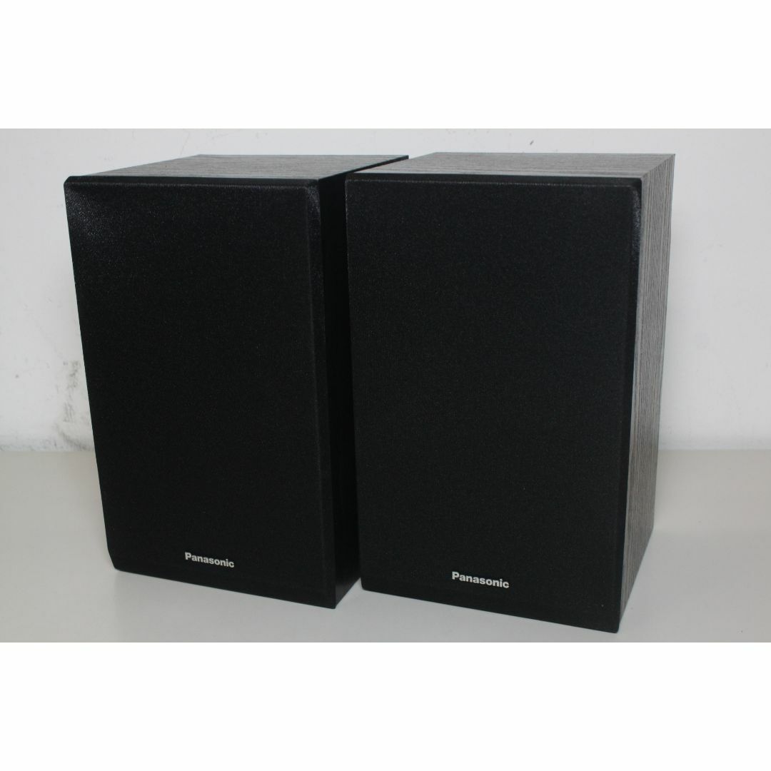 Panasonic/CDステレオシステム/SC-PM250/ミニコンポ ④