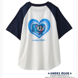 エンジェルブルー(angelblue)の2990円/即購入OK★送料込(Tシャツ/カットソー)