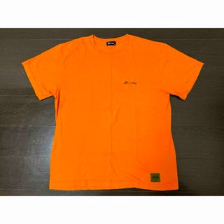 サブサエティ(Subciety)のSubciety オレンジ Tシャツ(Tシャツ/カットソー(半袖/袖なし))