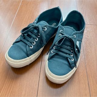 スペルガ(SUPERGA)のSUPERGA/スペルガ 2750-COTU CLASSIC スニーカー 26.(スニーカー)