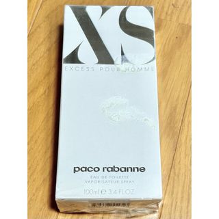 パコラバンヌ(paco rabanne)の②paco rabanne EXCESS POUR HOMME トワレ100ml(香水(男性用))