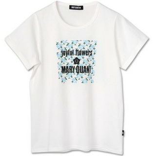 マリークワント(MARY QUANT)のマリークヮント タグ付き Tシャツ(Tシャツ(半袖/袖なし))