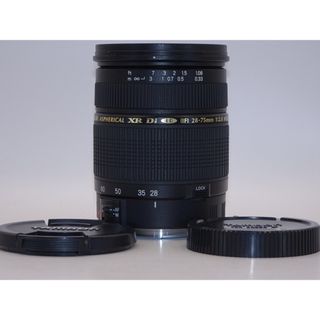 【外観特上級】TAMRON 大口径ズームレンズ SP AF28-75mm F2.8 XR Di キヤノン用 フルサイズ対応 A09E(レンズ(ズーム))