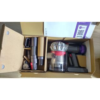 ダイソン(Dyson)のDyson V8 Focus Clean (HH15)(掃除機)