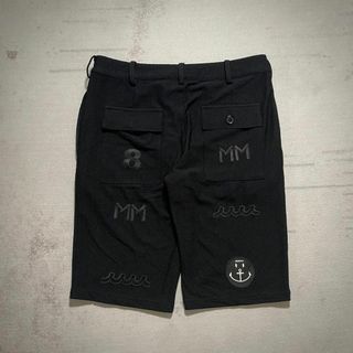 ムータ(muta)の美品 muta marine ショートパンツ s 水陸両用(ショートパンツ)