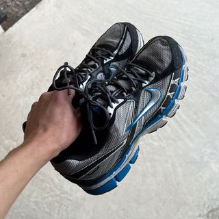 ナイキ(NIKE)のnike 00s zoom structure triax12 gtx(スニーカー)