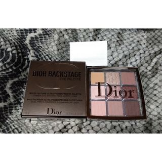 Dior - Dior ディオール バックステージ アイパレット 002  クール