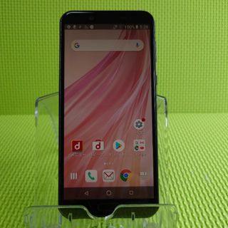 シャープ(SHARP)のAQUOS sense2SH-01Ldocomo(スマートフォン本体)