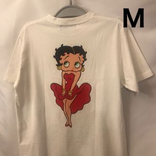 Betty BOOP  tシャツ