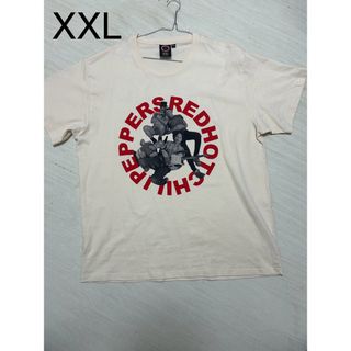 【XXLサイズ】レッチリ 東京ドーム20240520 Tシャツ 来日公演グッズ