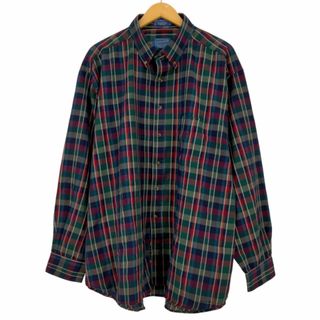 ペンドルトン(PENDLETON)のPENDLETON(ペンドルトン) メキシコ製 ウールシャツ オーバーサイズ(その他)