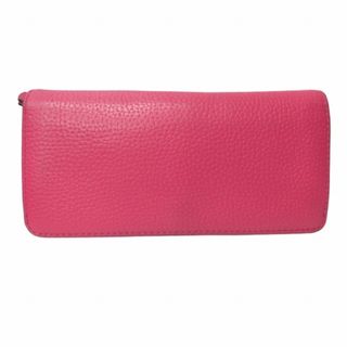 MARC JACOBS - マークジェイコブス MARC JACOBS 長財布 ウォレット ピンク系 ■GY