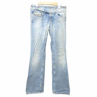 ディーゼル(DIESEL)のディーゼル DIESEL デニムパンツ ジーンズ ブーツカット フレア W26(デニム/ジーンズ)