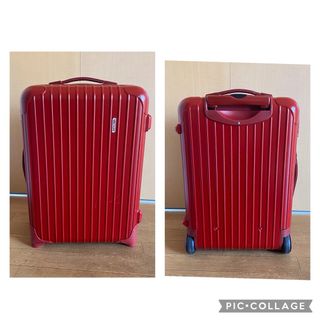 RIMOWA - 廃番　リモワ　サルサの赤