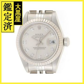 ロレックス(ROLEX)のロレックス ﾃﾞｲﾄｼﾞｬｽﾄ 79174G 【432】(腕時計)