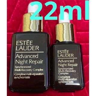 エスティローダー(Estee Lauder)のエスティローダー ESTEE LAUDER 美容液 22ml(美容液)