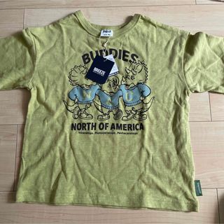 ブリーズ(BREEZE)のbreeze 110cm 新品(Tシャツ/カットソー)