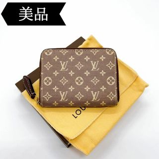 ルイヴィトン(LOUIS VUITTON)の◇ルイヴィトン◇モノグラム/イディール/ジッピーコインパース/小銭入/ブランド(コインケース)