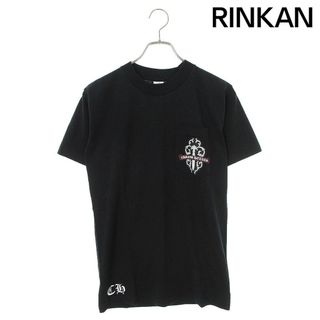 Chrome Hearts - クロムハーツ バックダガープリントTシャツ メンズ S