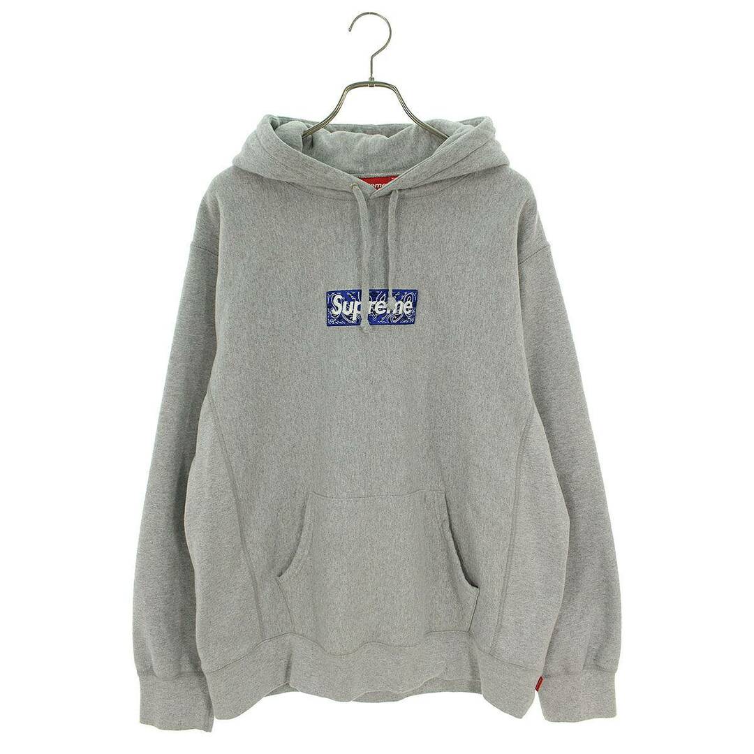 Supreme - シュプリーム 19AW Bandana Box Logo Hooded Supreme - シュプリーム 19AW Bandana Box Logo Hooded