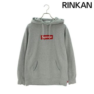 Supreme - シュプリーム  Box Logo Pullover ボックスロゴプルオーバーパーカー メンズ L