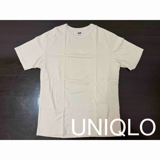 ユニクロ(UNIQLO)のUNIQLO クルーネックTシャツ （半袖）(Tシャツ/カットソー(半袖/袖なし))