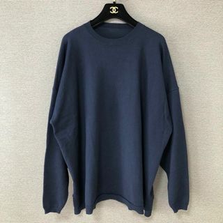 JOURNAL STANDARD - Journal standard luxe ソフトリバークルーネックプルオーバー