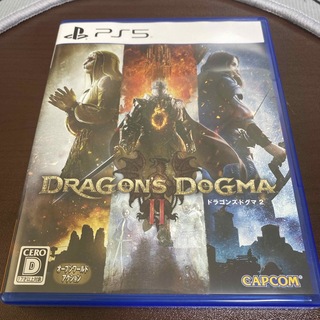 プレイステーション(PlayStation)のドラゴンズドグマ2 PS5(家庭用ゲームソフト)
