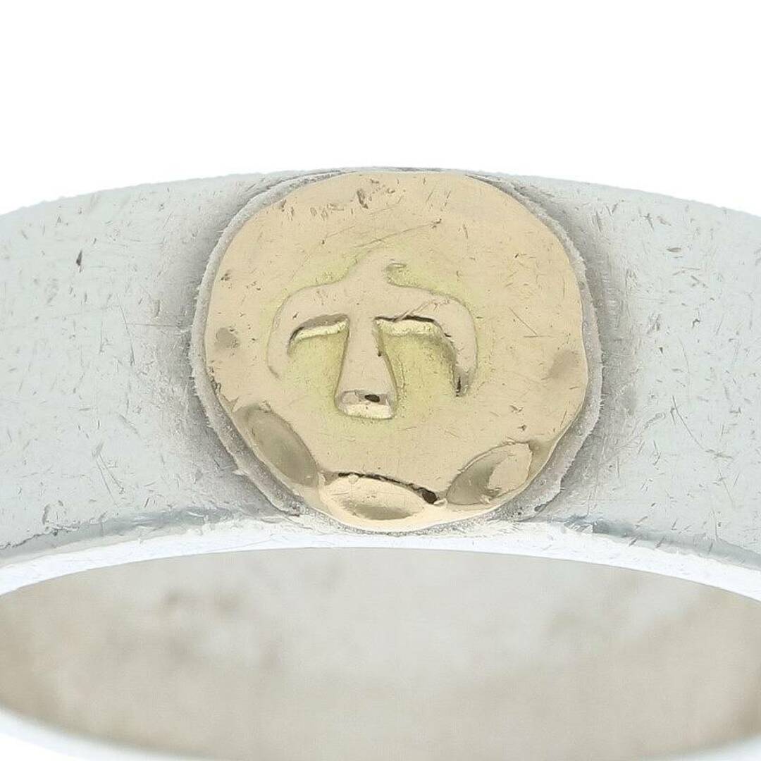 goro's - ゴローズ 平打ち リング メンズ 19号の通販 by RINKAN goro's - ゴローズ 平打ち リング メンズ 19号の通販 by RINKAN