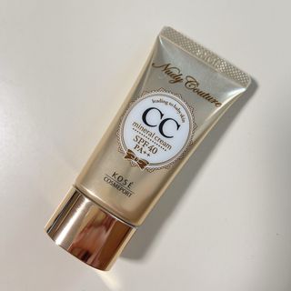 ヌーディクチュール(NudyCouture（KOSE COSMEPORT）)のヌーディクチュール　CCクリーム(CCクリーム)