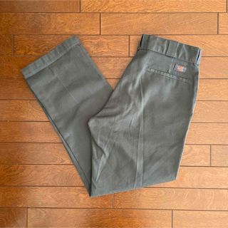 ディッキーズ(Dickies)のdickies  874 グレー 34×30 ディッキーズ  ワークパンツ(ワークパンツ/カーゴパンツ)