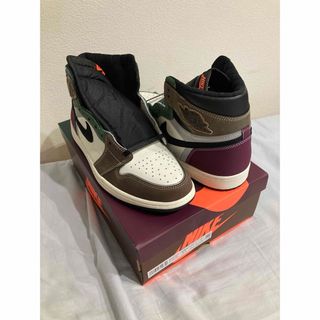 ジョーダン(Jordan Brand（NIKE）)のAIR JORDAN 1 RETRO HIGH OG（craft）(スニーカー)