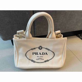 プラダ(PRADA)のプラダ　カナパ(ショルダーバッグ)