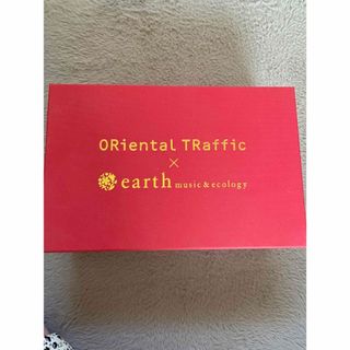 earth×ORienal.TRaffic グルカサンダル