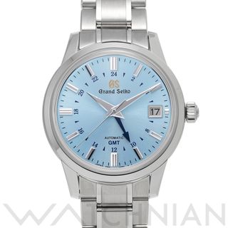 グランドセイコー(Grand Seiko)の中古 グランドセイコー Grand Seiko SBGM253 スカイブルー メンズ 腕時計(腕時計(アナログ))