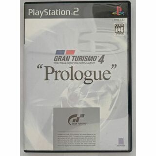 【中古】GRAN TURISMO 4 Prologue(家庭用ゲームソフト)