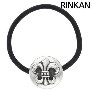 クロムハーツ(Chrome Hearts)のクロムハーツ  HAIRBAND/BSフレアボタンヘアゴム シルバーコンチョ メンズ(その他)