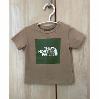 美品　THE NORTH FACE Tシャツ　80㎝