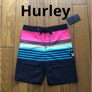 ハーレー(Hurley)のHurley新品ボーイズ用水着　120(水着)