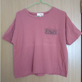 チチカカ(titicaca)のチチカカTシャツ(Tシャツ(半袖/袖なし))