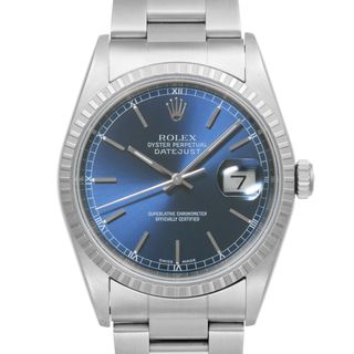 ロレックス(ROLEX)のデイトジャスト Ref.16220 中古品 メンズ 腕時計(腕時計(アナログ))