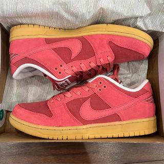 ナイキ(NIKE)の27.5cm Nike SB Dunk Low Pro Adobe A級品(スニーカー)