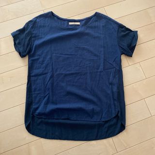 グローバルワーク(GLOBAL WORK)のGLOBALWORK トップス　(Tシャツ(半袖/袖なし))