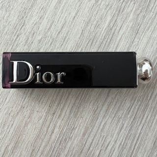 Dior - ディオール　リップ　口紅　アディクトラッカースティック　ダークフラワー984