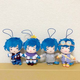 【匿名発送】新品 ラウワン限定 そらる ピコぬい マスコット 全4種セット