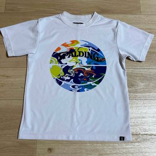 SPALDING Tシャツ 140