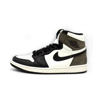 ナイキ(NIKE)のナイキ NIKE ■ 【 AIR JORDAN 1 RETRO HIGH OG DARK MOCHA 555088 105 】 エア ジョーダン 1 レトロ ハイ ダーク モカ スニーカー　f22135(スニーカー)