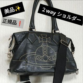 ヴィヴィアンウエストウッド(Vivienne Westwood)のvivienne westwood BOOSTER ２way ショルダーバッグ(ショルダーバッグ)