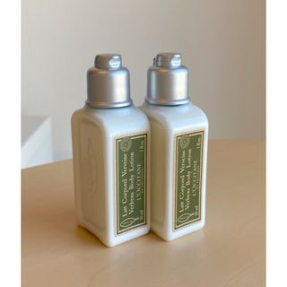 ロクシタン(L'OCCITANE)のロクシタン　ボディローション　ボディ用乳液　バーヴェナ(ボディローション/ミルク)