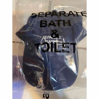 SEPARATE BATH & TOILET/AH.H キャップ/NAVY